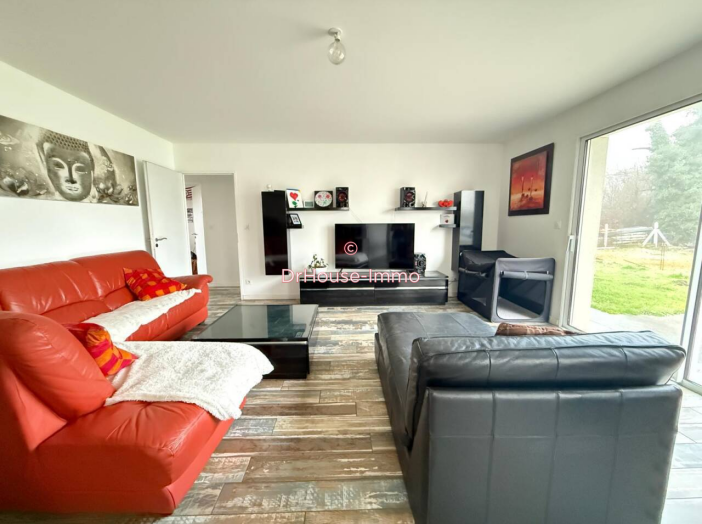 Maison de 117m² - 5 pièces