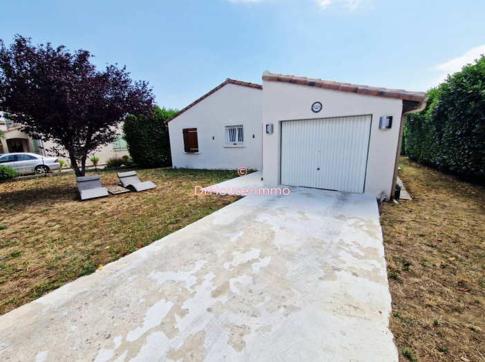 Maison de 90m² - 5 pièces