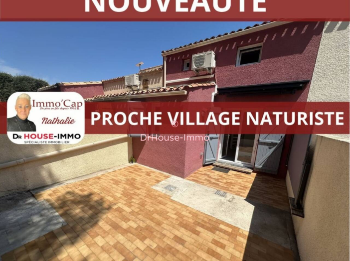 Maison de 44m² - 3 pièces
