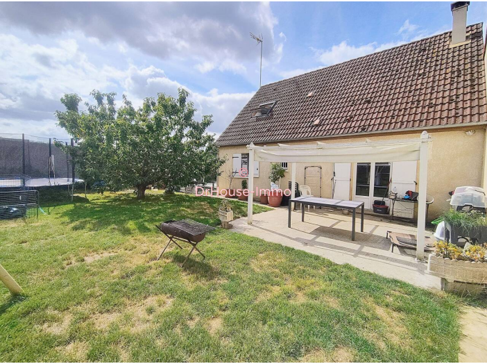Maison de 107m² - 8 pièces