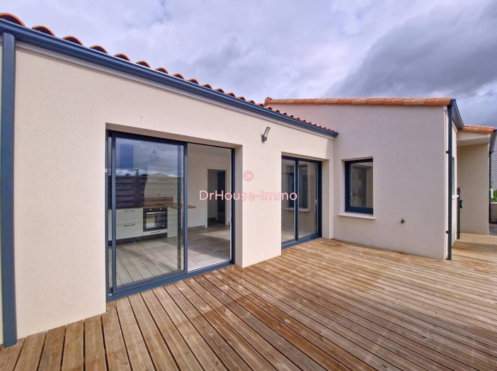 Maison de 102m² - 4 pièces