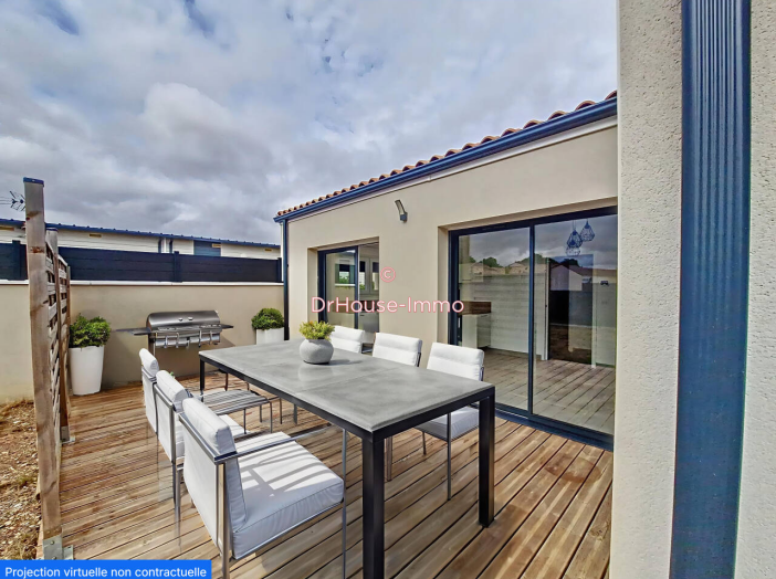 Maison de 102m² - 4 pièces