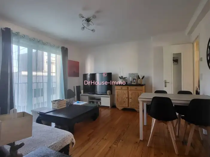 Appartement 4 pièces de 59 m² - Besançon (25000)