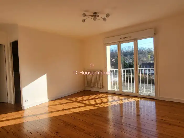 Appartement 4 pièces de 59 m² - Besançon (25000)