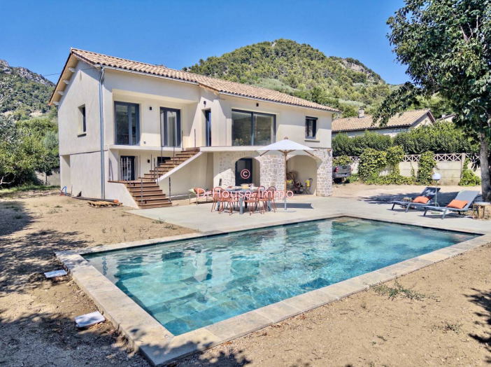 Maison de 166m² - 6 pièces