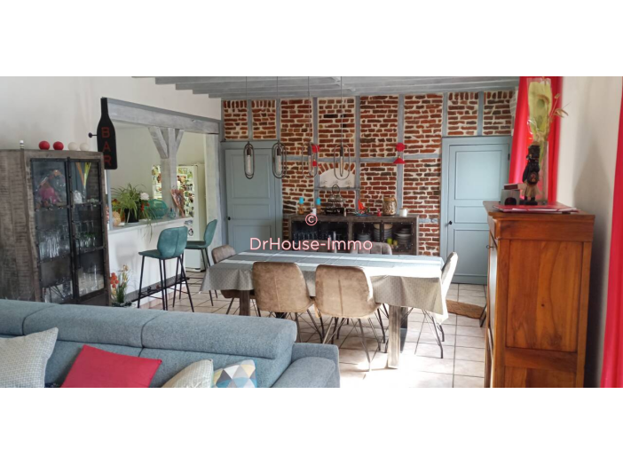 Maison de 95m² - 4 pièces