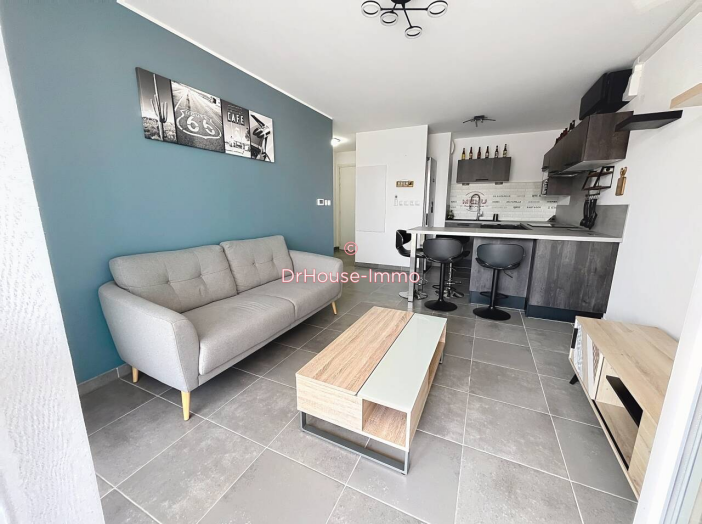 Appartement de 60m² - 3 pièces