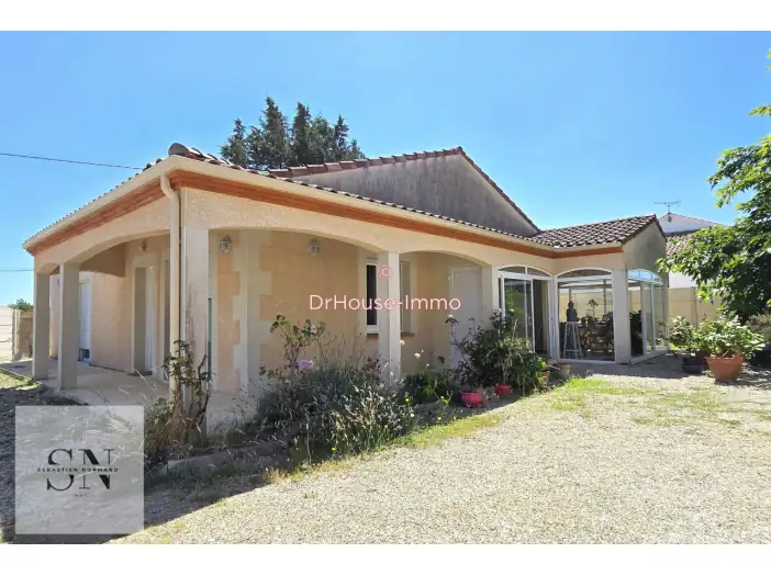 Maison 4 pièces de 117 m² - Allez-et-Cazeneuve (47110)