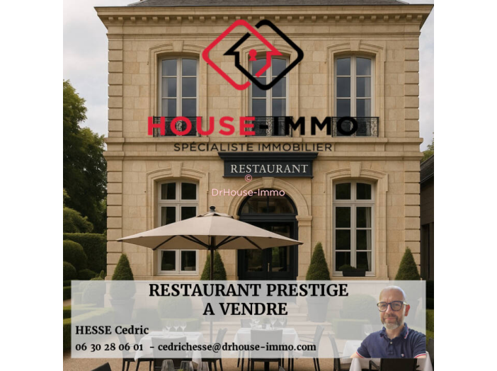 Commerce de 350m² - 10 pièces