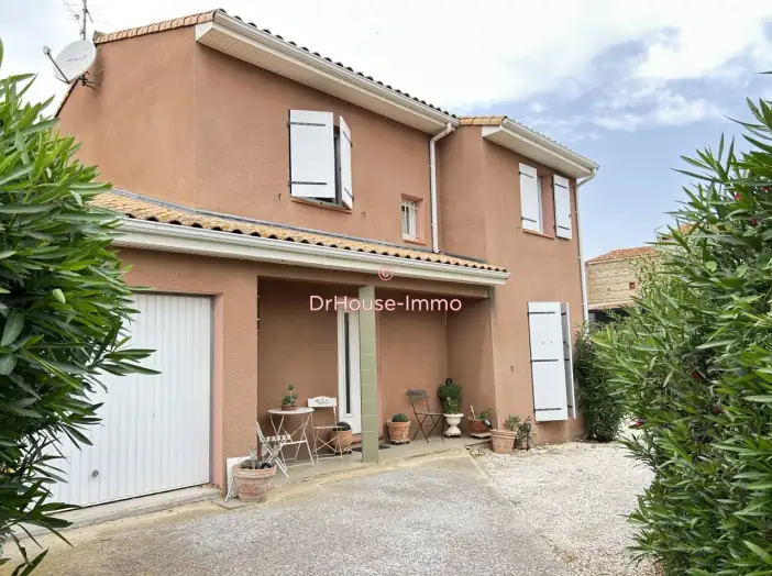 Maison 6 pièces de 96 m² - Corneilla-la-Rivière (66550)