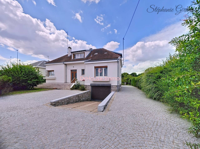 Maison de 145m² - 6 pièces