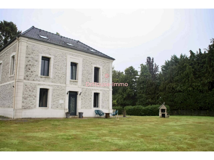 Maison de 161m² - 7 pièces