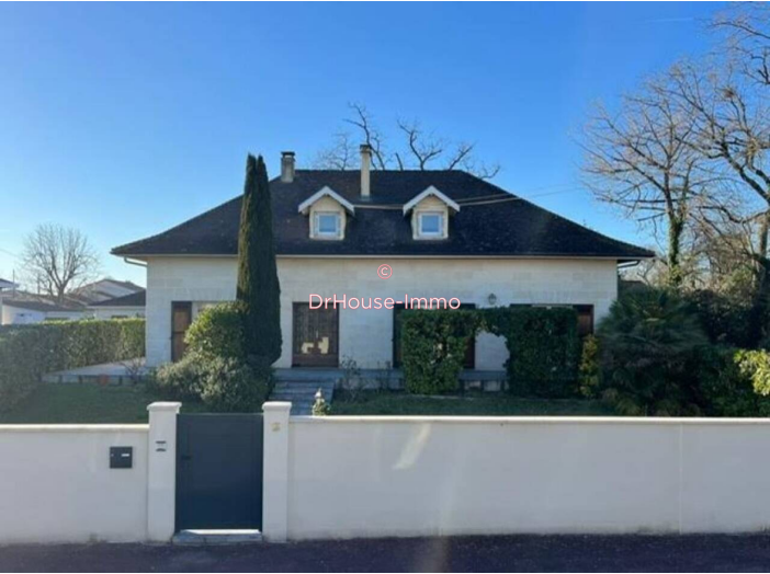 Maison de 149m² - 7 pièces