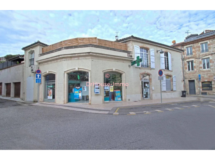 Immeuble de 160m²
