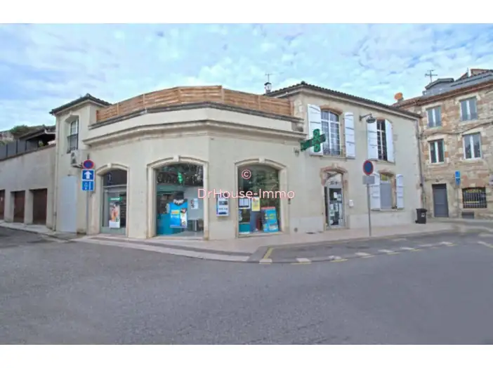 Immeuble de 160 m² - Agen (47000)