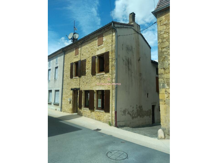 Maison de 82m² - 5 pièces