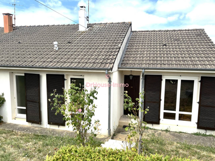 Maison de 78m² - 4 pièces