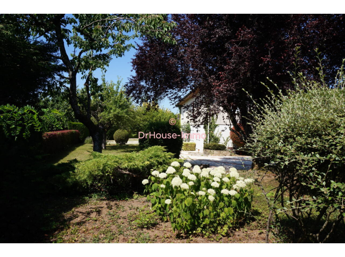 Maison de 118m² - 6 pièces