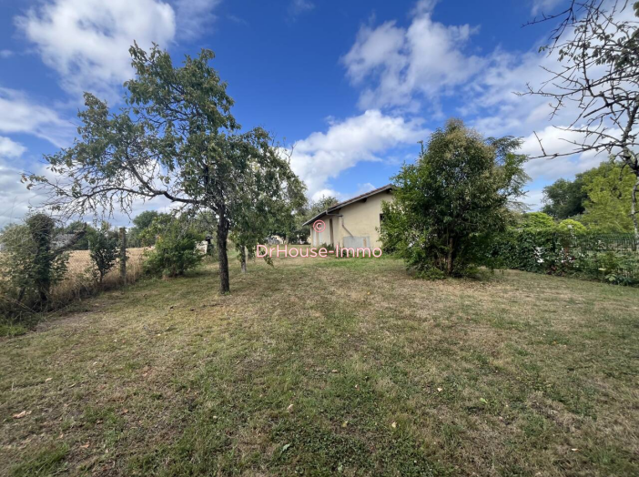 Maison de 105m² - 5 pièces
