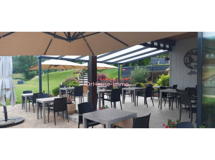 Commerce de 130m²