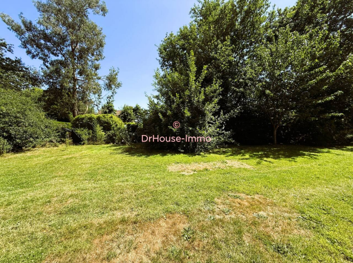 Terrain de 450m²