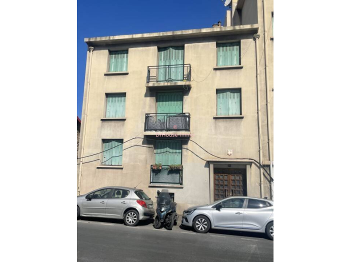 Appartement de 58m² - 3 pièces