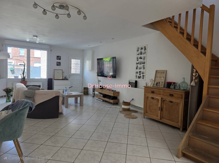 Maison de 120m² - 5 pièces
