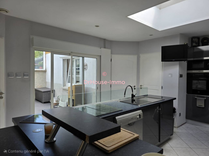 Maison de 120m² - 5 pièces