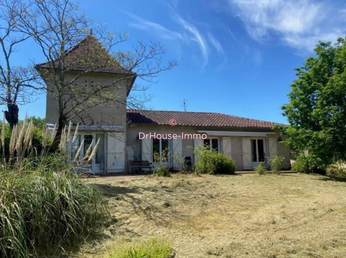 Maison de 122m² - 5 pièces