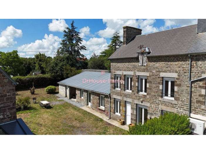 Maison de 100m² - 4 pièces
