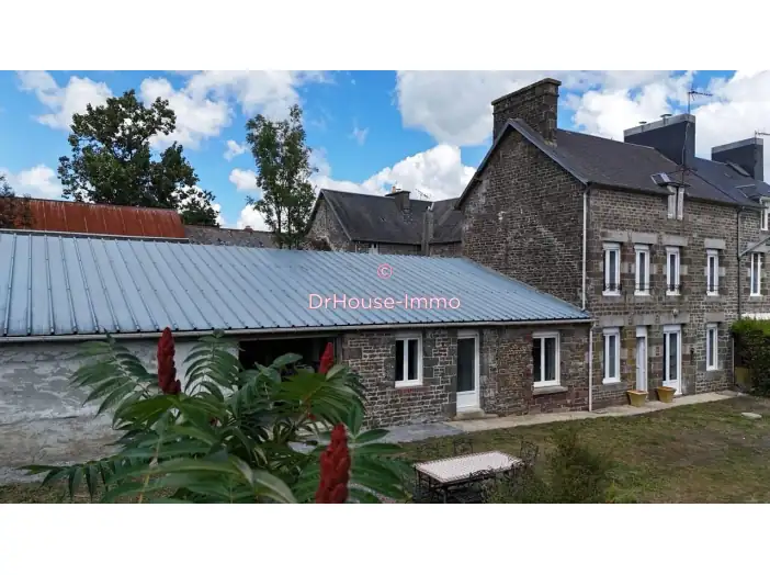 Maison 4 pièces de 100 m² - Souleuvre en Bocage (14350)