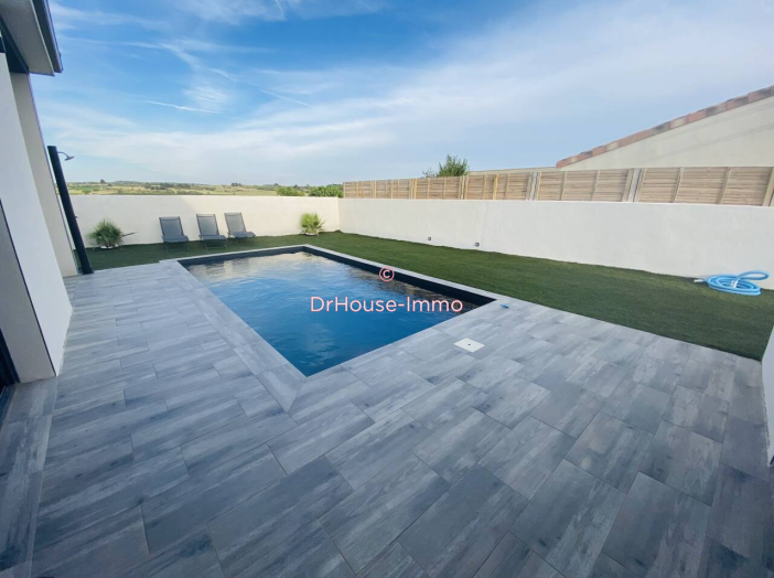 Maison de 110m² - 5 pièces