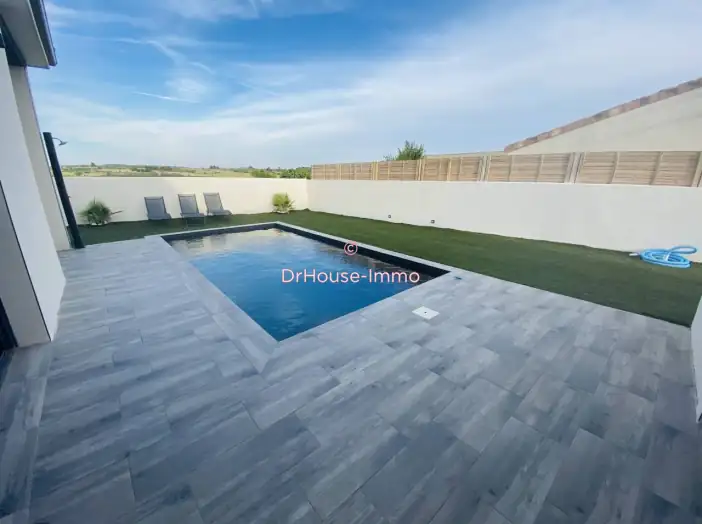 Maison 5 pièces de 113 m² - Carcassonne (11000)