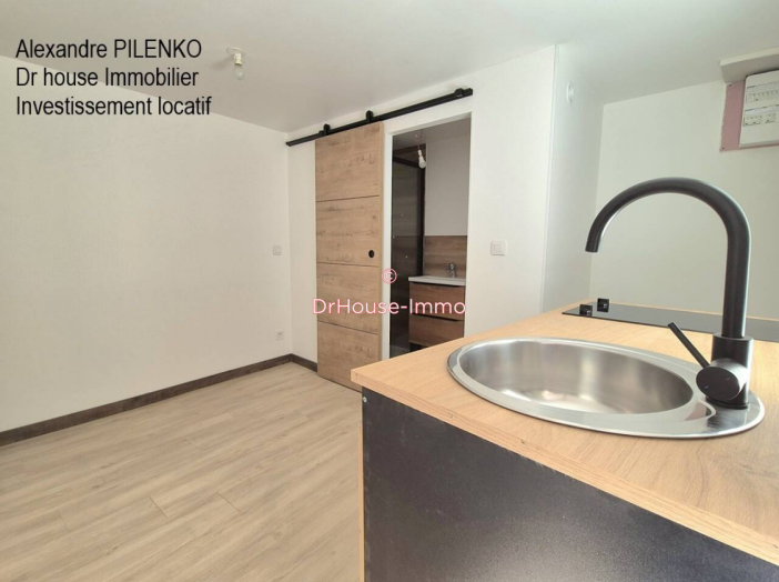Appartement de 11m² - 1 pièces