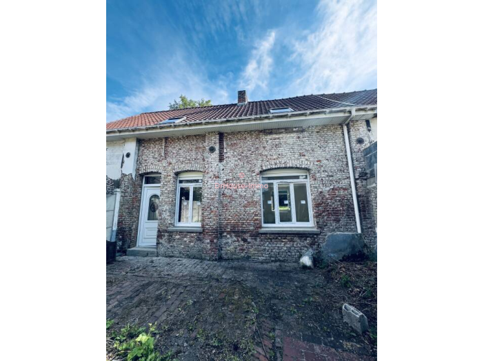 Maison de 100m² - 4 pièces