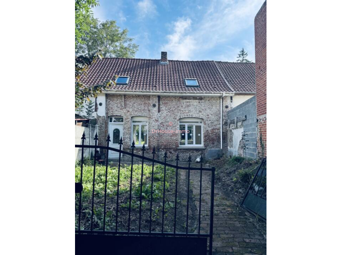 Maison de 100m² - 4 pièces
