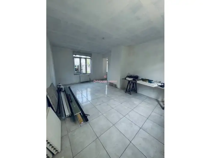 Maison 4 pièces de 100 m² - Houdain (62150)
