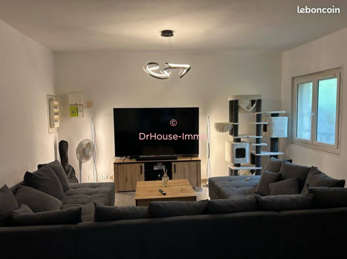 Maison de 82m² - 4 pièces
