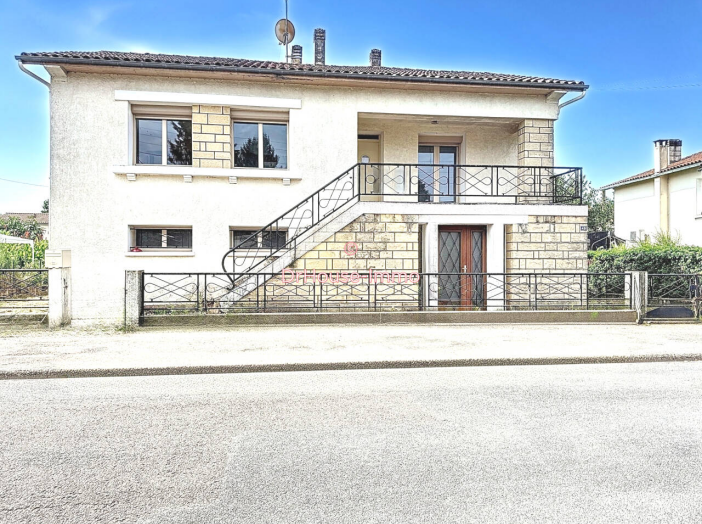 Maison de 164m² - 7 pièces