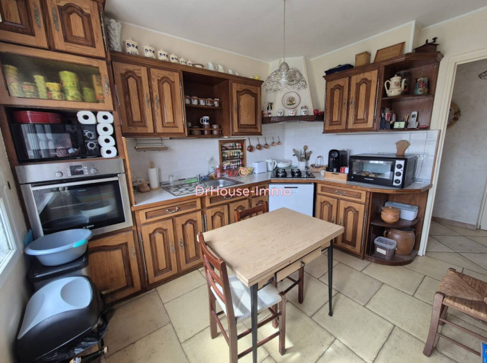 Maison de 125m² - 8 pièces