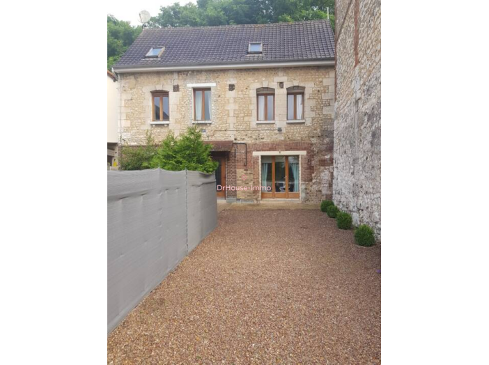 Maison de 110m² - 4 pièces