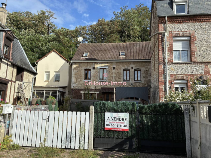 Maison de 110m² - 4 pièces
