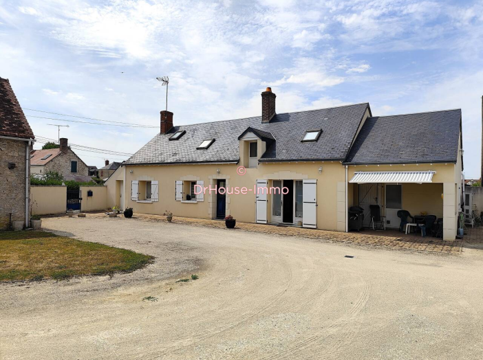 Maison de 134m² - 6 pièces