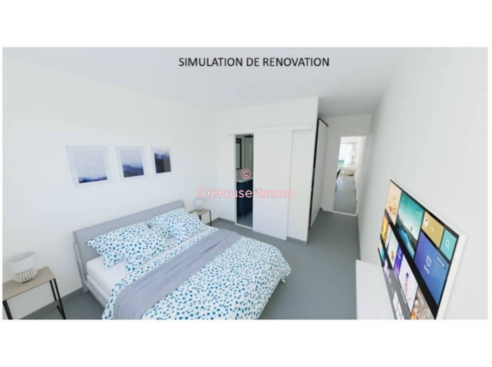 Appartement de 45m² - 2 pièces