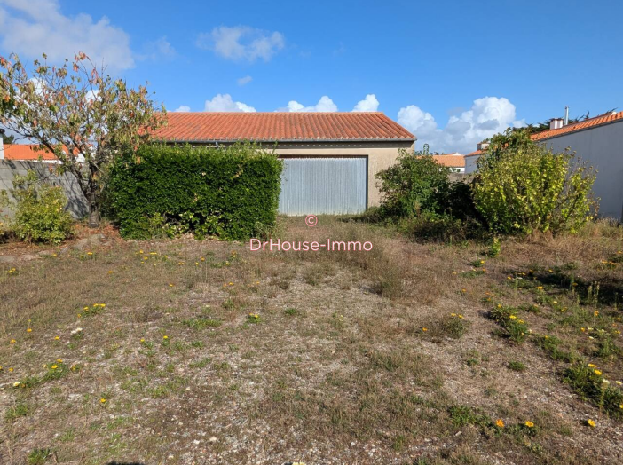 Terrain de 432m²