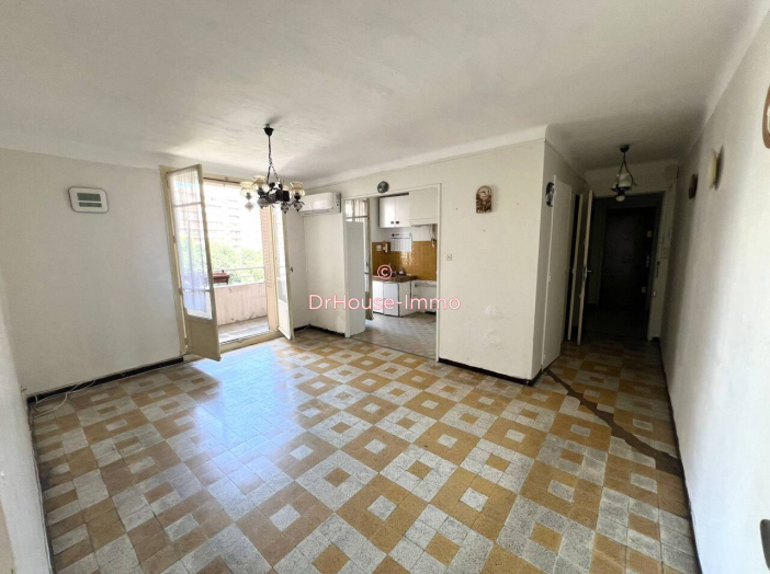 Appartement de 62m² - 4 pièces