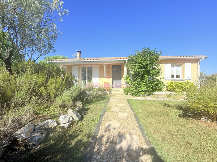 Maison de 90m² - 4 pièces