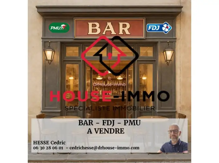 Commerce 6 pièces de 270 m² - Mauzé-sur-le-Mignon (79210)