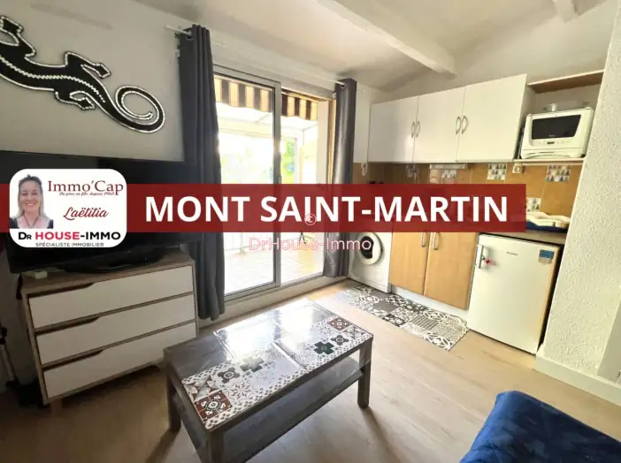 Appartement 2 pièces de 19 m² - Cap d'Agde (34300)
