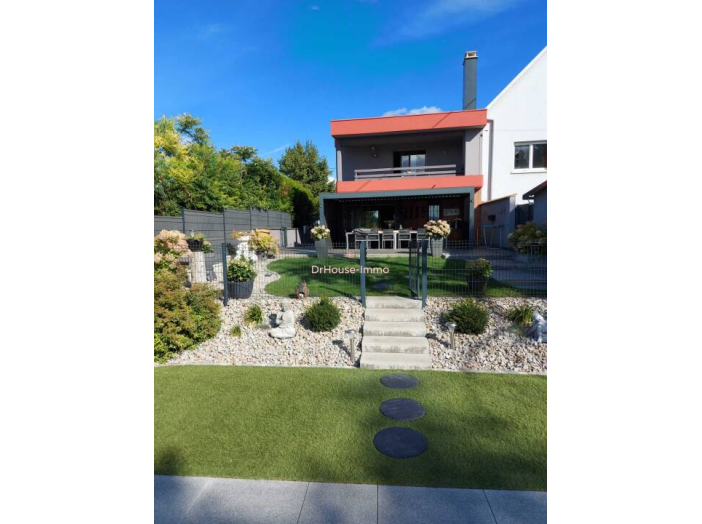 Maison de 160m² - 5 pièces
